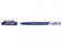Stylo feutre fineliner frixion bleu - pointe  1.3mm