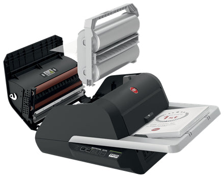 Cartouche de film brillant 100 microns GBC Foton 30