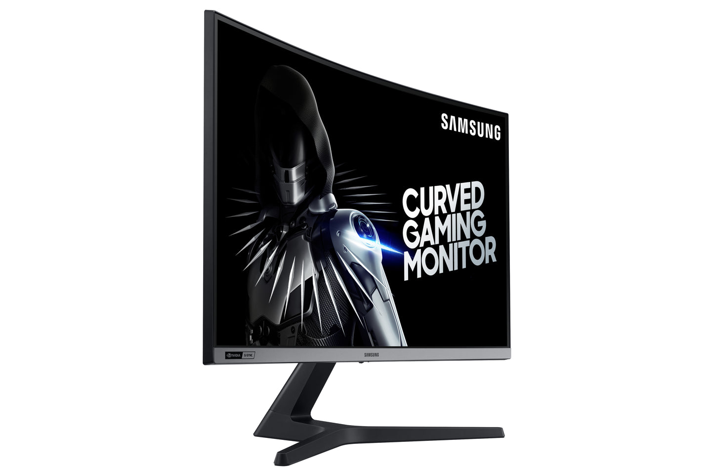 Écran incurvé 27" - expérience gaming fluide