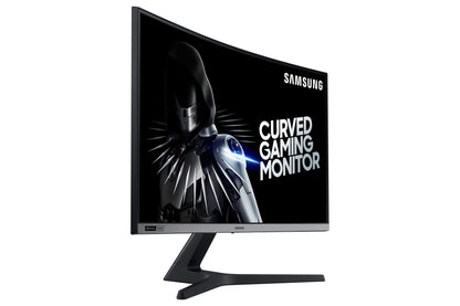 Écran incurvé 27" - expérience gaming fluide