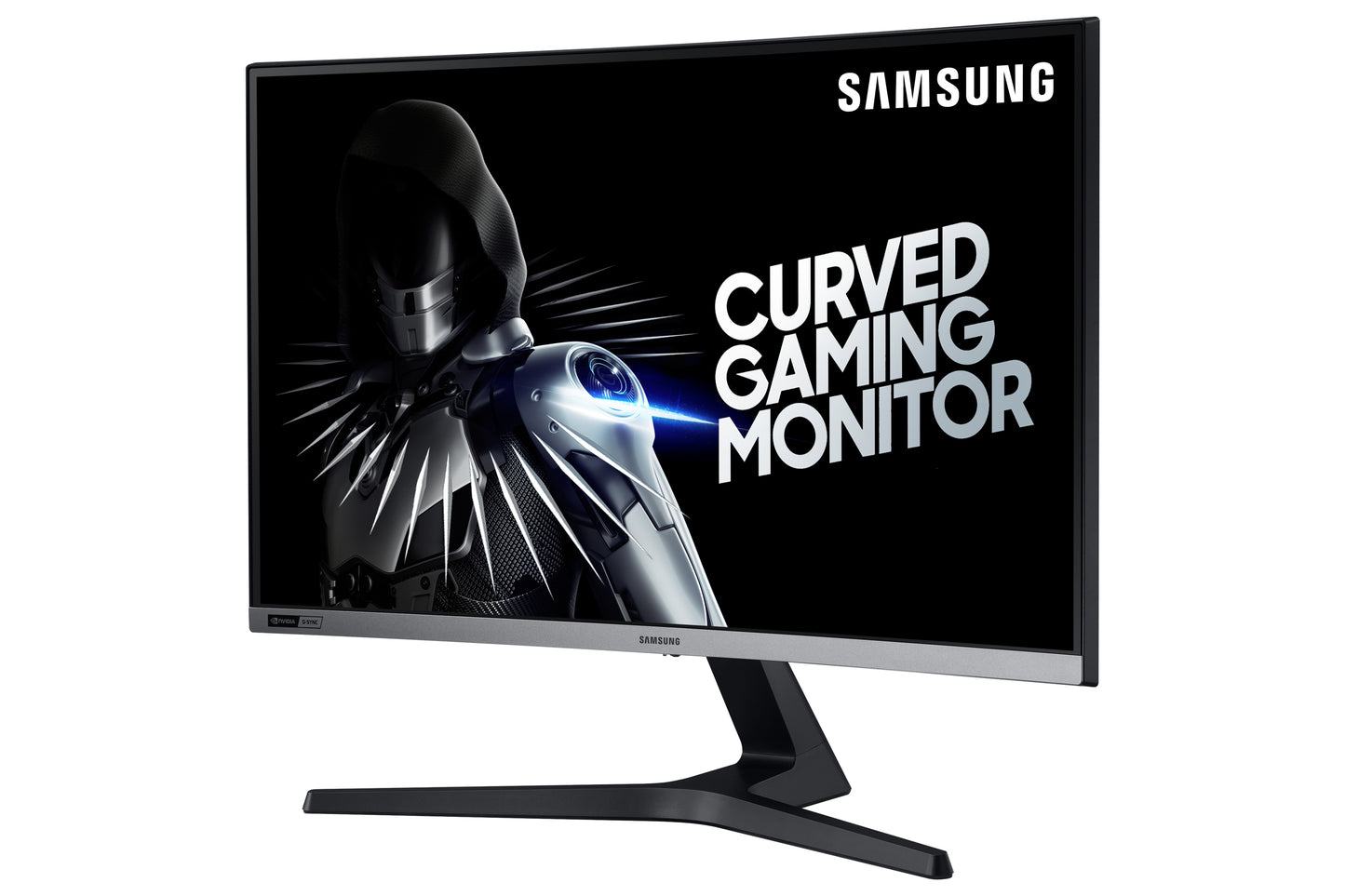 Écran incurvé 27" - expérience gaming fluide