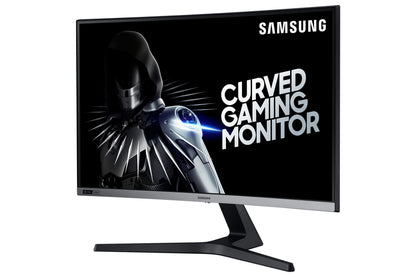 Écran incurvé 27" - expérience gaming fluide