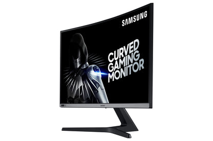 Écran incurvé 27" - expérience gaming fluide