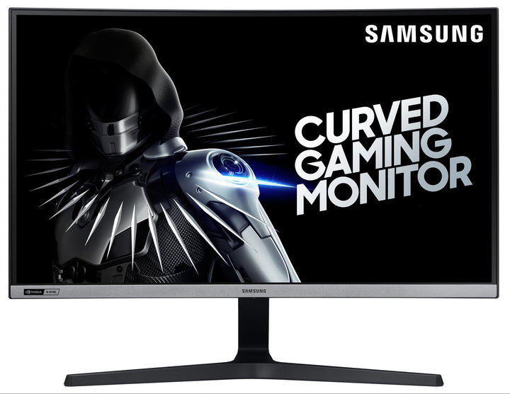 Écran incurvé 27" - expérience gaming fluide