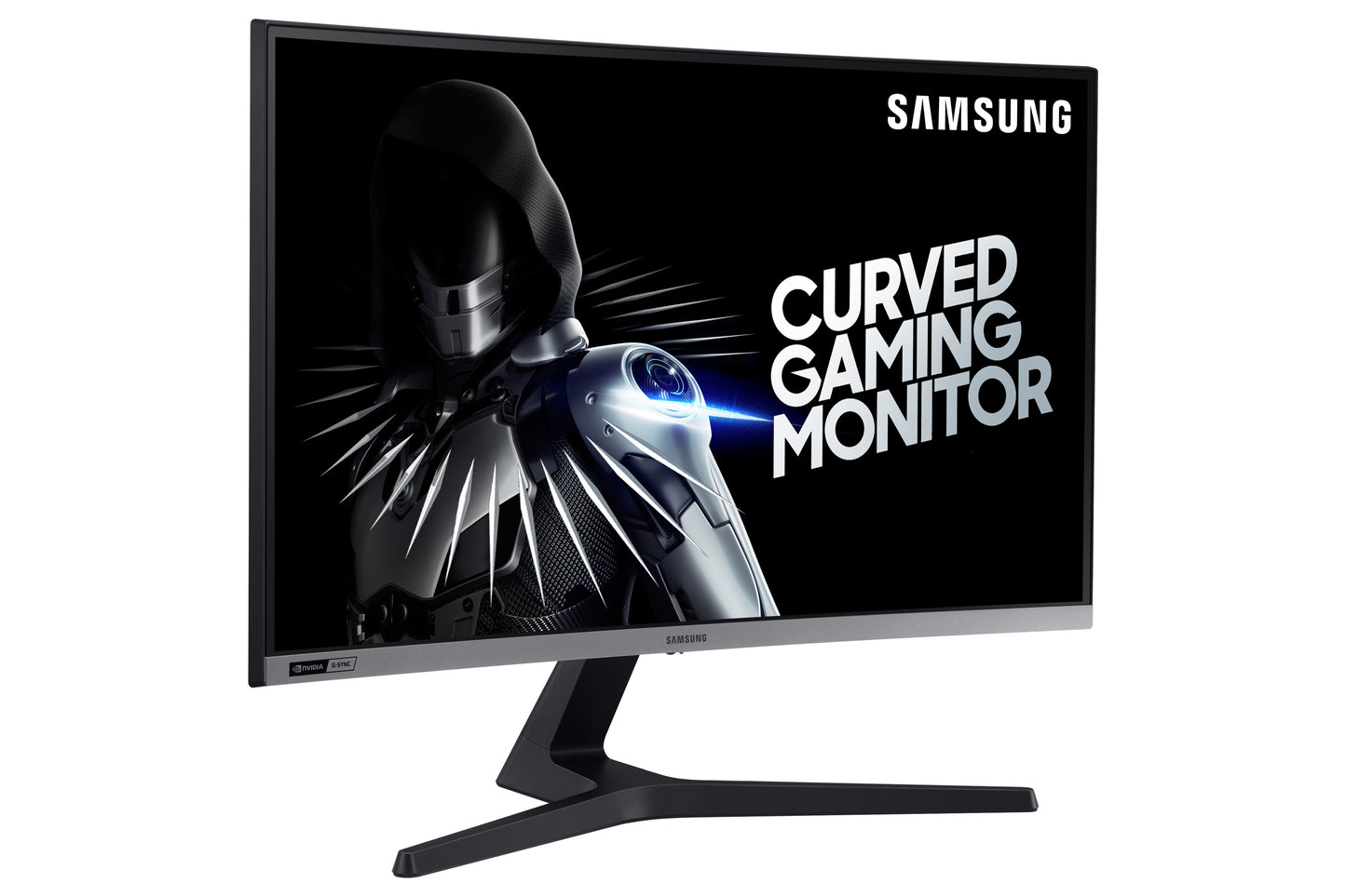 Écran incurvé 27" - expérience gaming fluide