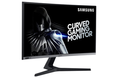 Écran incurvé 27" - expérience gaming fluide