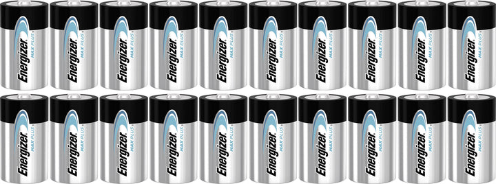 piles alcaline  LR 20 - lot de 20