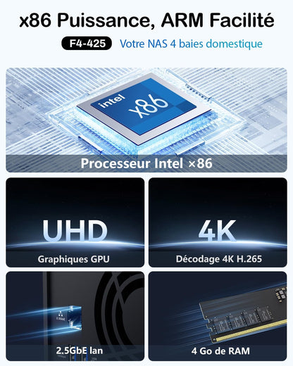 Lecteur de badge  NFC usb compact - connexion plug-and-play