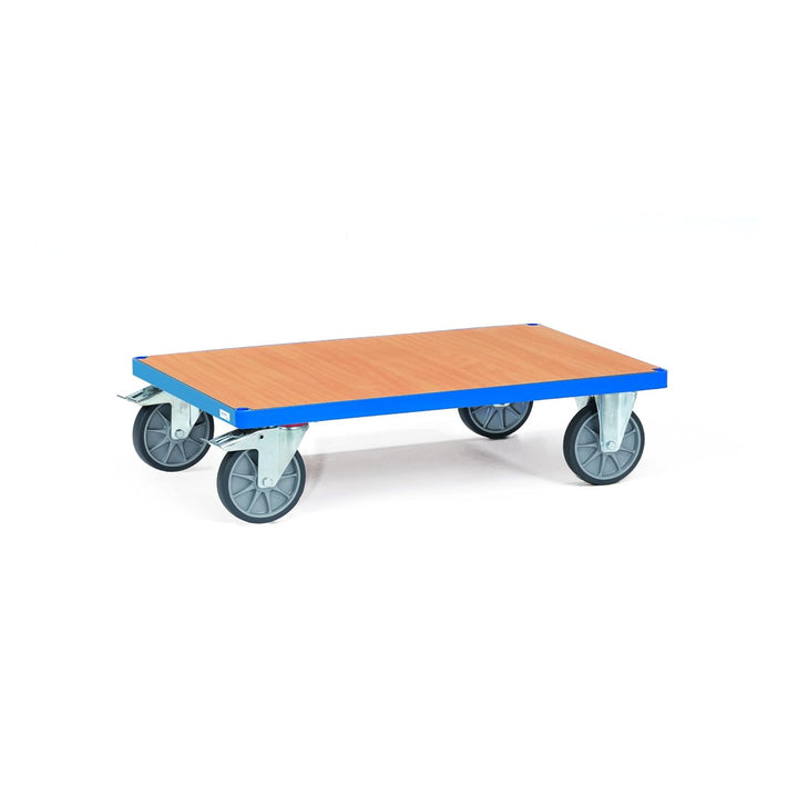Chariot à plateforme 1000x600 mm - Charge 600 kg