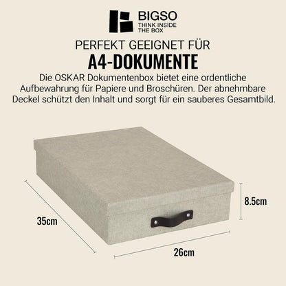 Boîte courrier 35x26x8.5 cm - Design élégant et fonctionnel