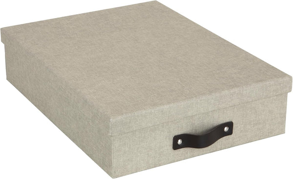 Boîte courrier 35x26x8.5 cm - Design élégant et fonctionnel