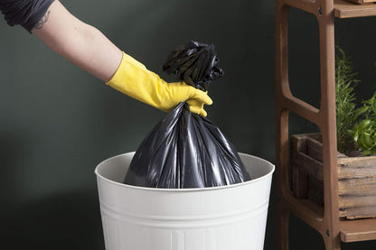 Sacs poubelle 120L - Résistance déchets lourds