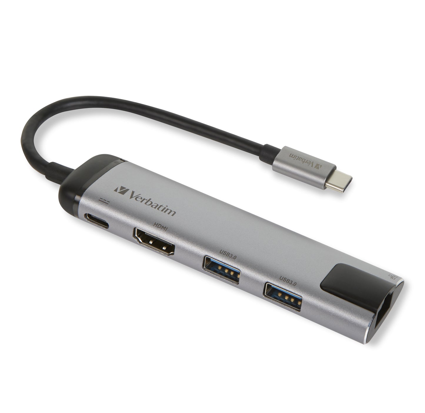 Hub usb-c multiport - hdmi, ethernet, usb 3.0