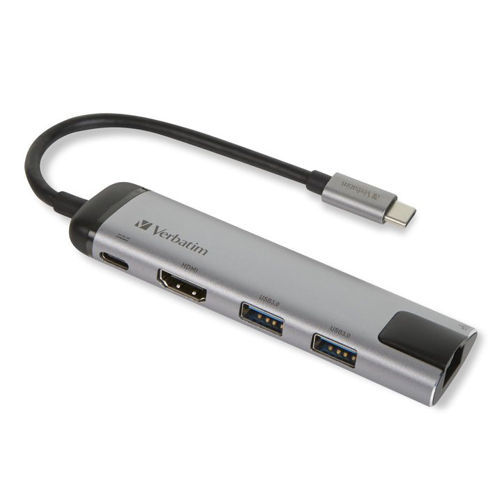 Hub usb-c multiport - hdmi, ethernet, usb 3.0