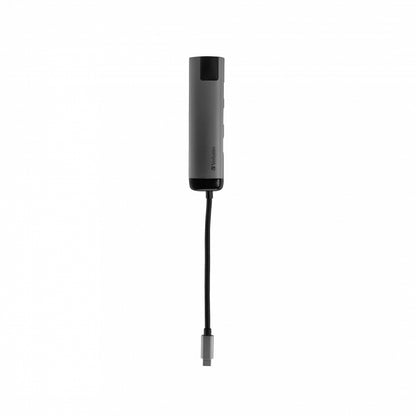 Hub usb-c multiport - hdmi, ethernet, usb 3.0