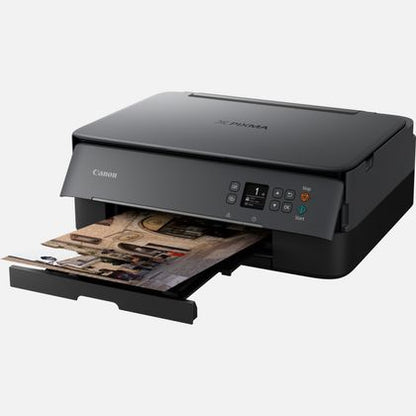 Imprimante multifonction canon ts5350 - connectivité wi-fi
