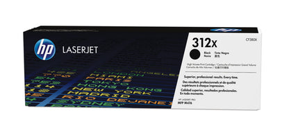Toner HP 312X Noir Haute Capacité
