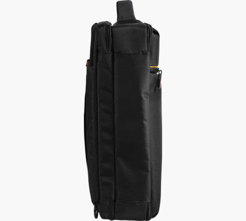 Sacoche dual 15,6'' - polyvalence et protection