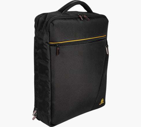 Sacoche dual 15,6'' - polyvalence et protection