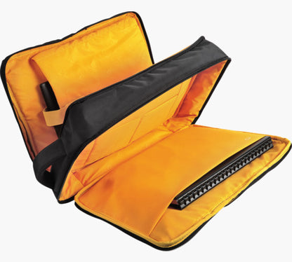 Sacoche dual 15,6'' - polyvalence et protection