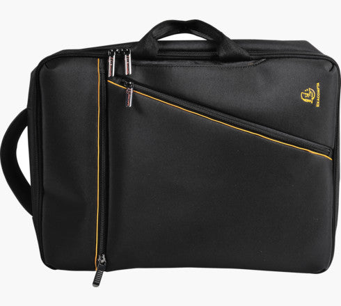 Sacoche dual 15,6'' - polyvalence et protection