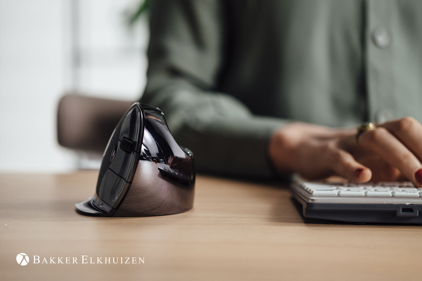 Souris ergonomique evoluent d - taille small, sans fil