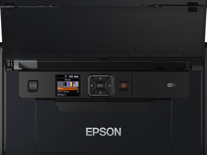 Imprimante portable epson wf-110w - compacte et sans fil