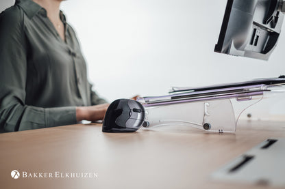 Souris Ergonomique Evoluent D - Sans Fil, Confort Optimal