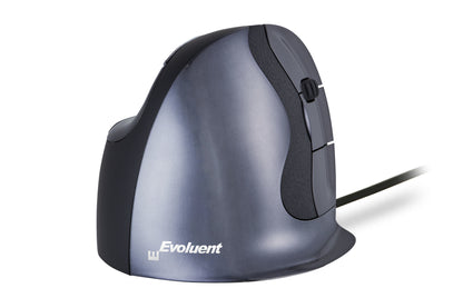 Souris evoluent d larouge - ergonomie supérieure