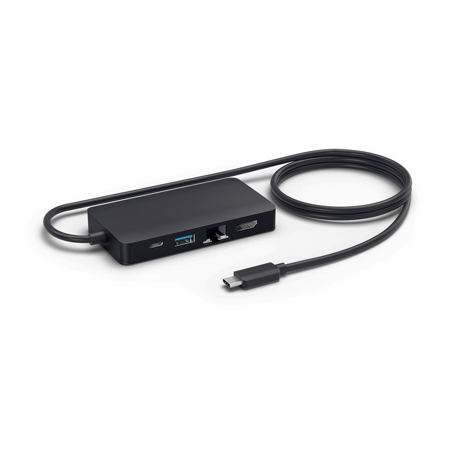Hub usb-c pour caméra  Jabra- gestion simplifiée des câbles