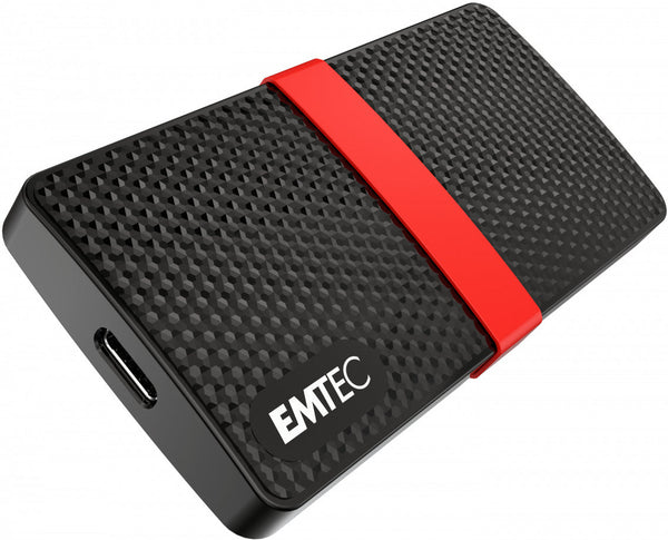 Ssd portable 512gb x200 - transfert haute vitesse