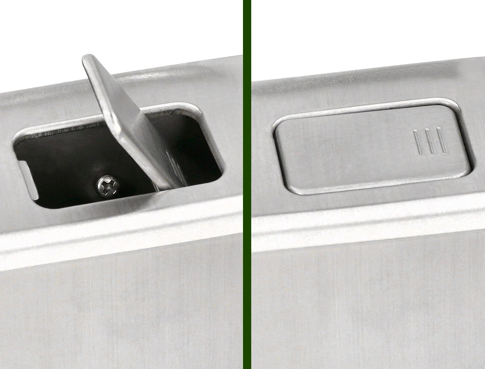 Distributeur savon Inox 800ml