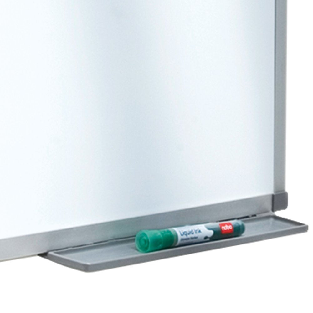 Tableau blanc magnétique 90x60 - Surface en acier laqué
