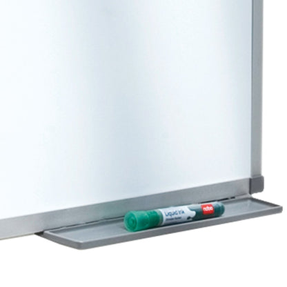 Tableau blanc magnétique 90x60 - Surface en acier laqué