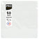 Service cocktail 2 plis 20x20 lot de 50 blanc