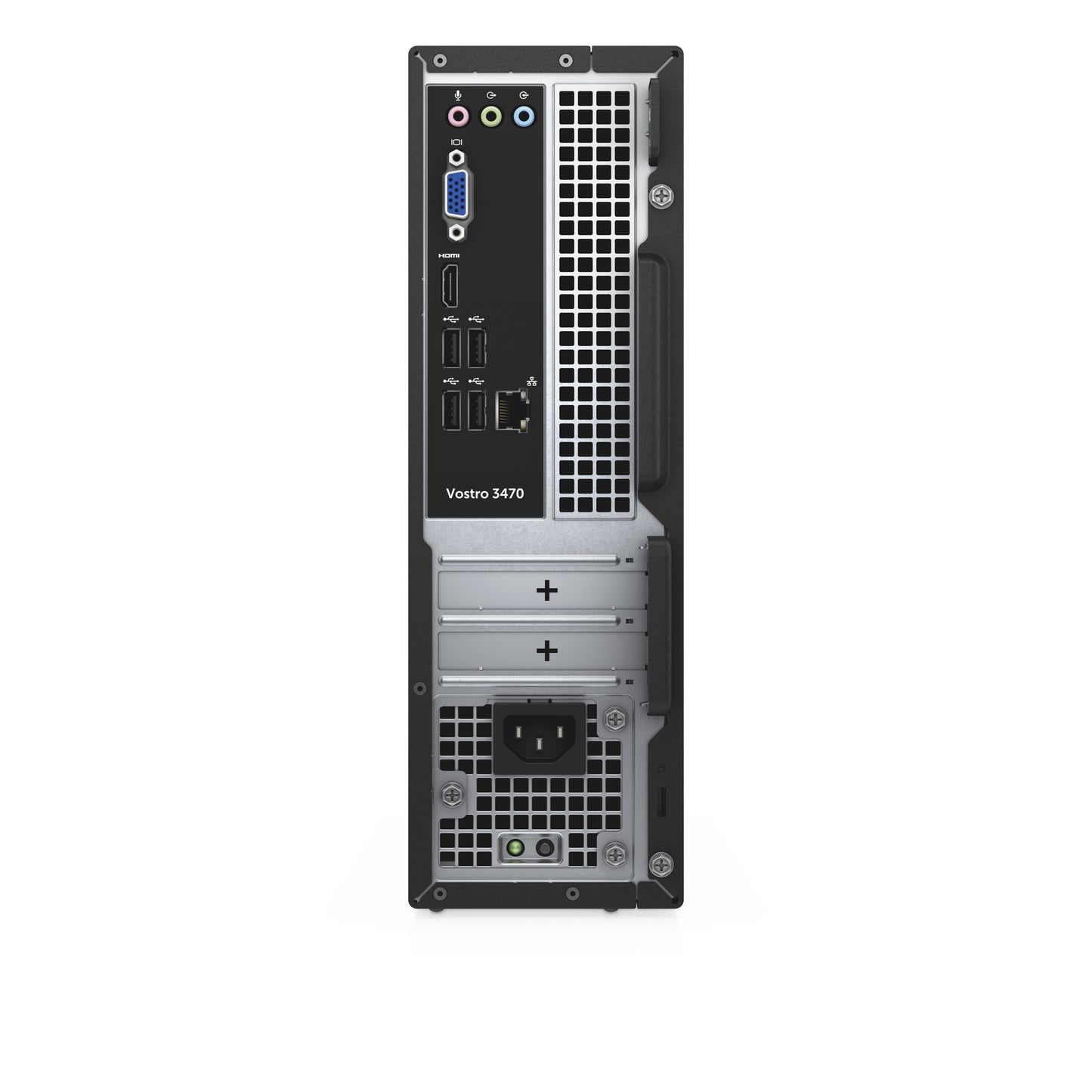Ordinateur vostro 3710 - performance compacte