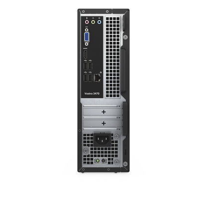 Ordinateur vostro 3710 - performance compacte