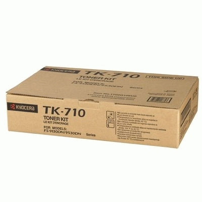 Cartouche  kyocera tk-710 - rendement 40,000 pages