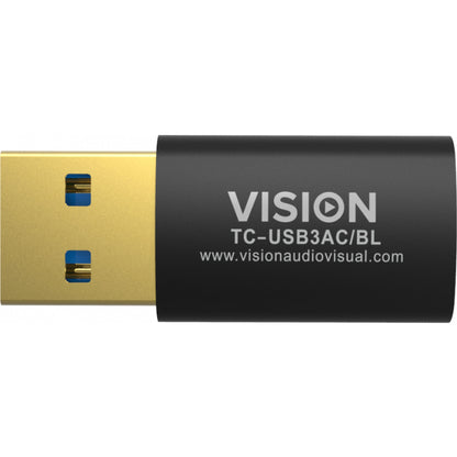 Adaptateur usb-a vers usb-c - compact et efficace