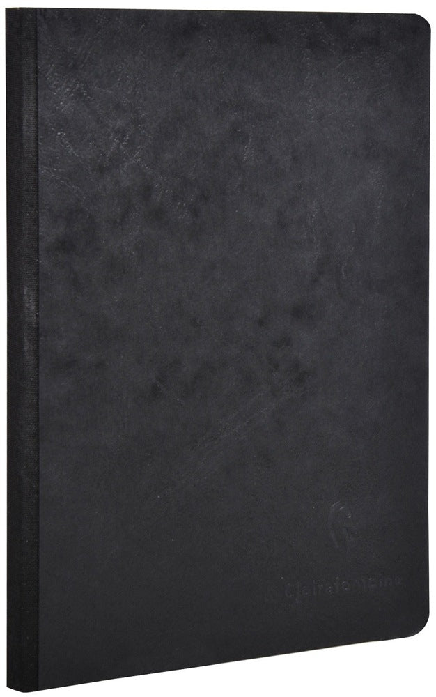 Cahier broche age bag 192 pages a5 uninoir