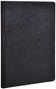 Cahier broche age bag 192 pages a5 uninoir