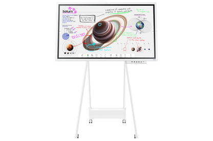 Tableau blanc interactif Samsung 65" - 4k uhd, écran tactile