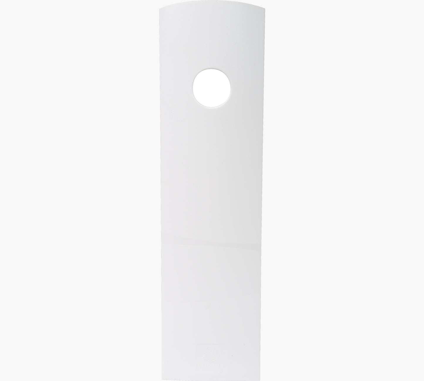 Porte-revues mag-cube blanc