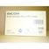Cartouche Originale Ricoh mp c1500sp Noir