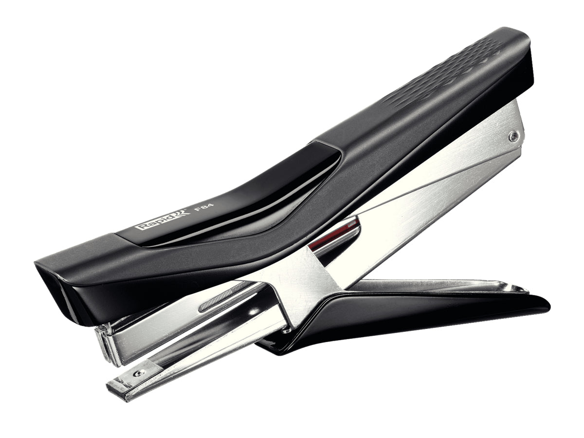 Pince rapid fixativ f84-noir bebe
