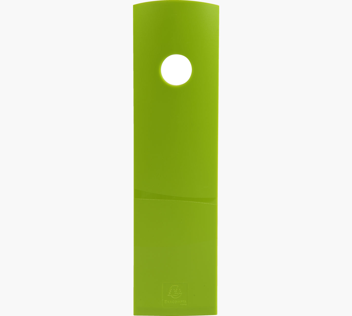 Porte-revues mag-cube vert anis