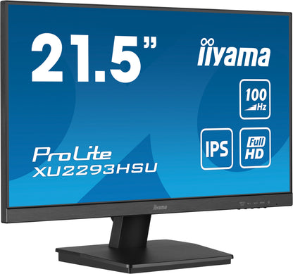 Écran led 21.5" - full hd avec hub usb