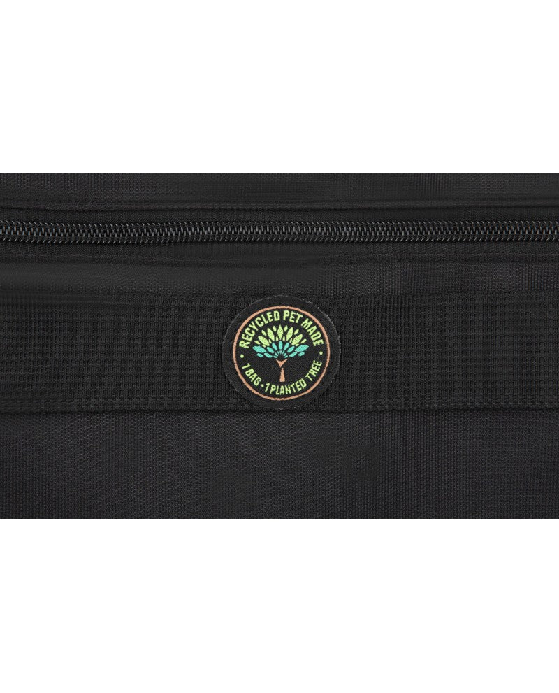 Sacoche éco-responsable 15.6" - compartiment sécurisé