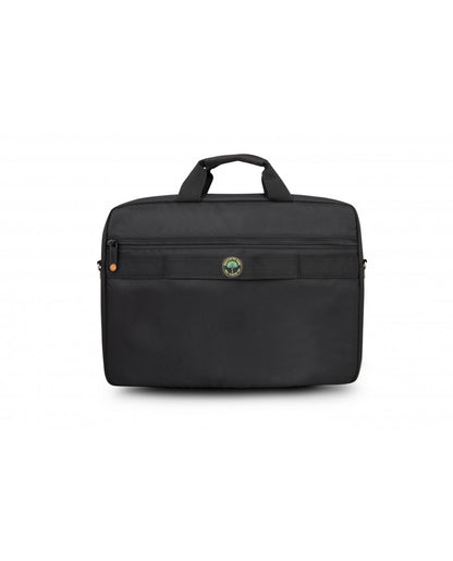 Sacoche éco-responsable 15.6" - compartiment sécurisé
