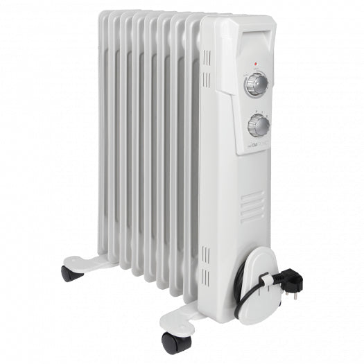 Radiateur Bain Huile  Clatronic 1500W